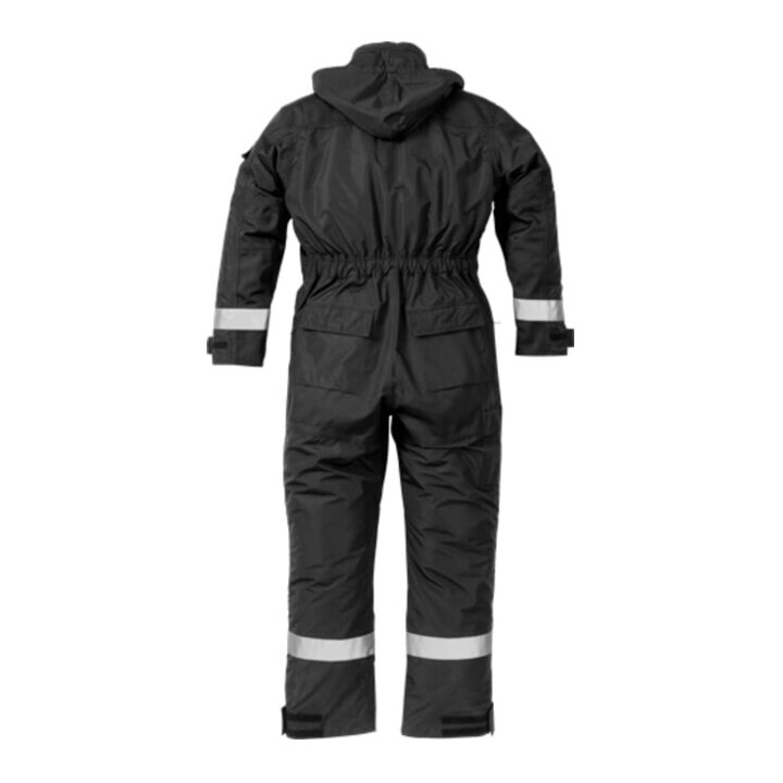 Fristads Airtech Winteroverall 812 GT Schwarz (Herren)