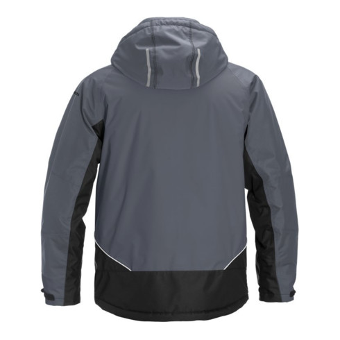 Fristads Airtech Winterjacke 4410 GTT Grau (Herren)