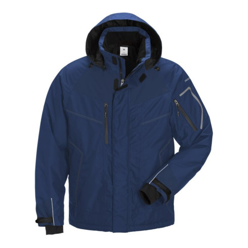 Fristads Airtech Winterjacke 4410 GTT (Herren) Dunkelblau