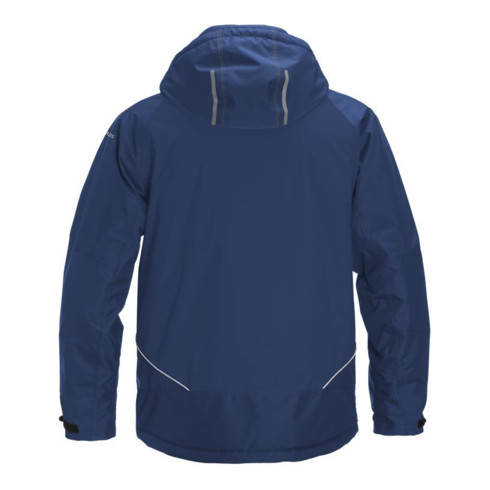 Fristads Airtech Winterjacke 4410 GTT (Herren) Dunkelblau