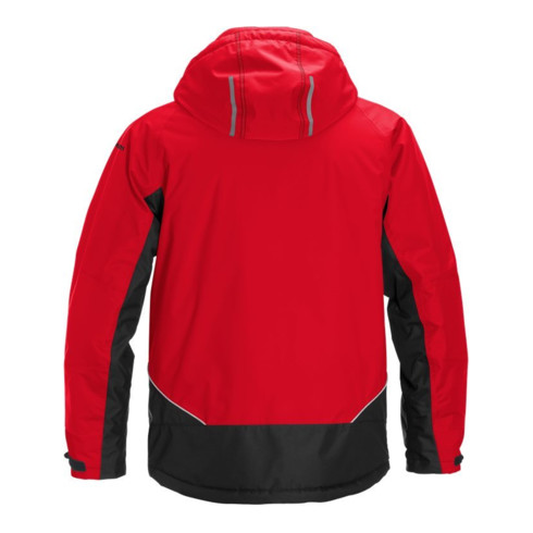 Fristads Airtech Winterjacke 4410 GTT Rot (Herren)