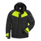 Fristads Airtech Winterjacke 4410 GTT Schwarz (Herren) Schwarz/Gelb-1