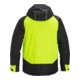Fristads Airtech Winterjacke 4410 GTT Schwarz (Herren) Schwarz/Gelb-3