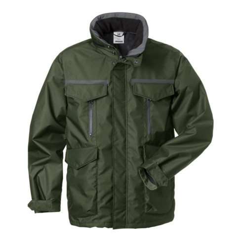 Fristads Airtech Zip-in-Jacke 4011 GTC Grün (Herren)