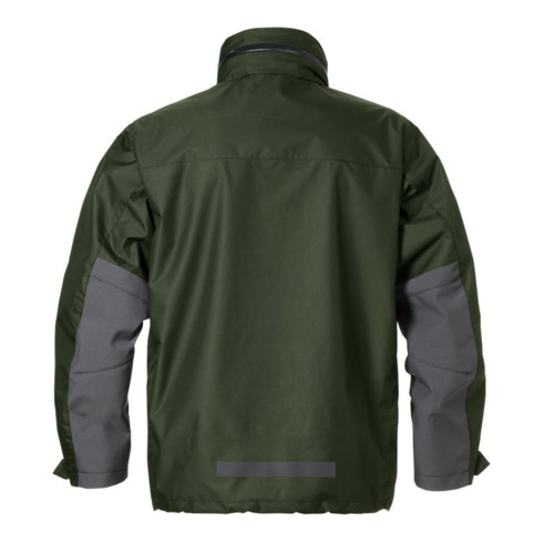 Fristads Airtech Zip-in-Jacke 4011 GTC Grün (Herren)