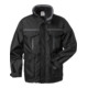 Fristads Airtech Zip-in-Jacke 4011 GTC Schwarz (Herren)-1