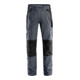 Fristads Allrounder Stretch-Hose 2540 LWR Größe C50 Grau/Schwarz-1