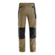 Fristads Allrounder Stretch-Hose 2540 LWR Größe D116 Khaki/Schwarz-1