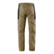 Fristads Allrounder Stretch-Hose 2540 LWR Größe D116 Khaki/Schwarz-3