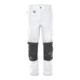 Fristads Baumwoll-Hose 268 BM Weiß (Herren)