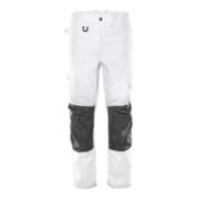 Fristads Baumwoll-Hose 268 BM Weiß (Herren)