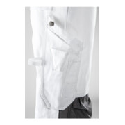 Fristads Baumwoll-Hose 268 BM Weiß (Herren)-2