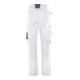 Fristads Baumwoll-Hose 268 BM Weiß (Herren)