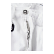 Fristads Baumwoll-Hose 268 BM Weiß (Herren)-5