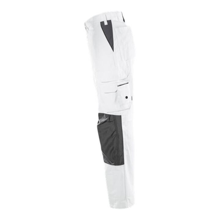 Fristads Baumwoll-Hose 268 BM Weiß (Herren)
