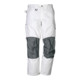 Fristads Baumwoll-Hose 268 BM Weiß (Herren)-1