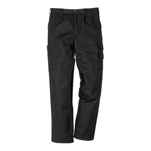 Fristads Baumwoll-Hose 280 FAS Schwarz (Herren)
