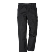 Fristads Baumwoll-Hose 280 FAS Schwarz (Herren)-1