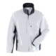 Fristads Baumwoll-Jacke 458 BM Weiß (Herren)-1