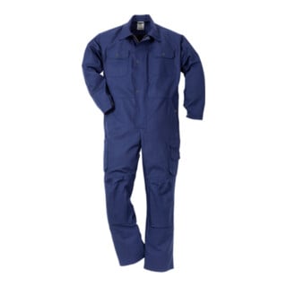 Fristads Baumwoll-Overall 880 FAS Größe M Blau
