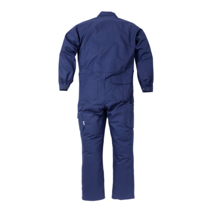 Fristads Baumwoll-Overall 880 FAS Größe M Blau
