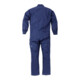 Fristads Baumwoll-Overall 880 FAS Größe XL Blau