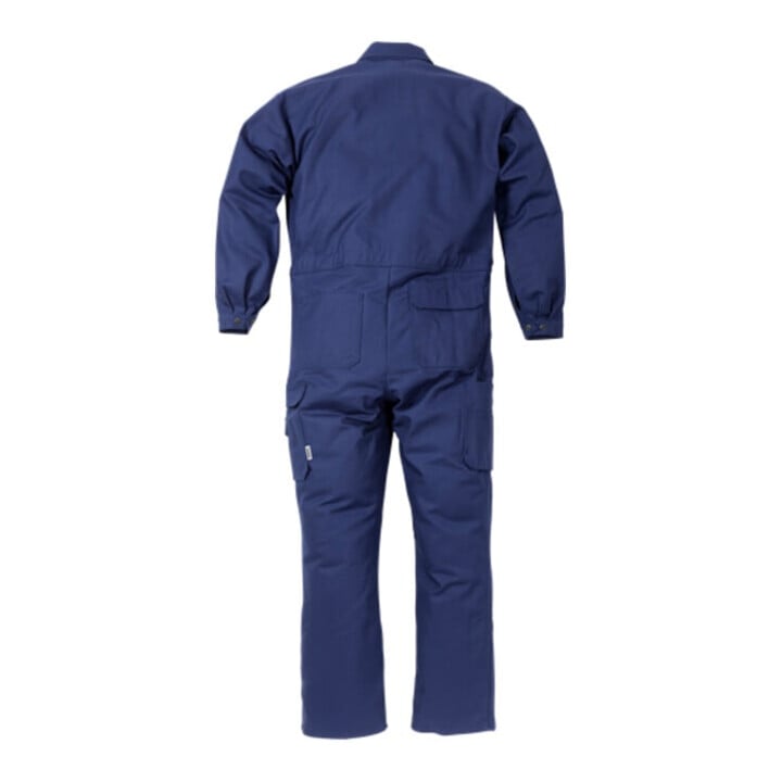 Fristads Baumwoll-Overall 880 FAS Größe XL Blau
