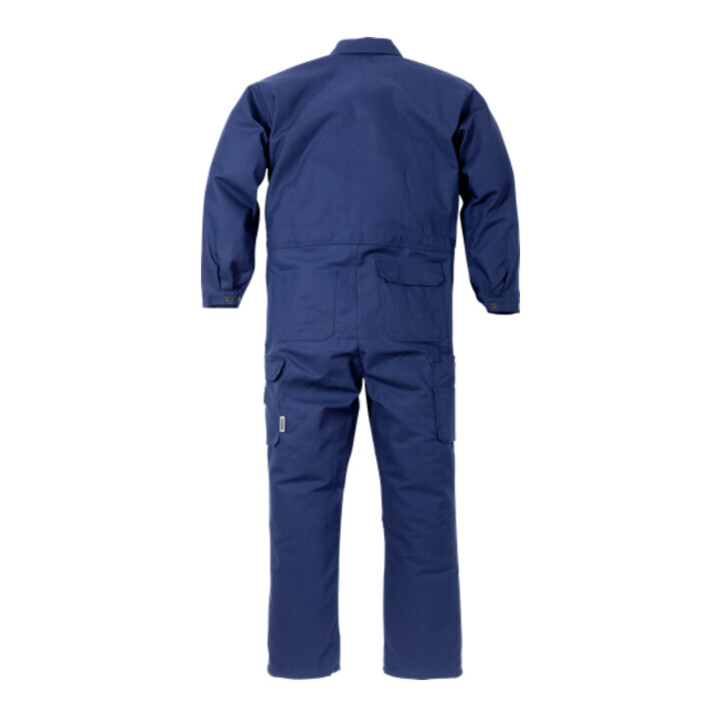 Fristads Baumwoll-Overall 881 FAS Blau (Herren)