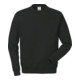 Fristads Baumwoll-Sweatshirt 7016 SMC Schwarz (Herren)-1