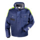 Fristads Baumwoll-Winterjacke 447 FASI Blau (Herren)-1