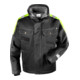 Fristads Baumwoll-Winterjacke 447 FASI Schwarz (Herren)-1