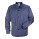 Fristads Baumwollhemd Langarm 431 VL Blau (Herren)-1