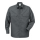 Fristads Baumwollhemd Langarm 720 BKS Grau (Herren)-1