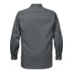 Fristads Baumwollhemd Langarm 720 BKS Grau (Herren)-3