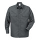 Fristads Baumwollhemd Langarm 720 BKS Grau (Herren)-1