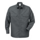 Fristads Baumwollhemd Langarm 720 BKS Grau (Herren)-1
