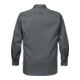 Fristads Baumwollhemd Langarm 720 BKS Grau (Herren)-3