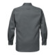 Fristads Baumwollhemd Langarm 720 BKS Grau (Herren)-3