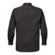 Fristads Baumwollhemd Langarm 720 BKS Schwarz (Herren)-3