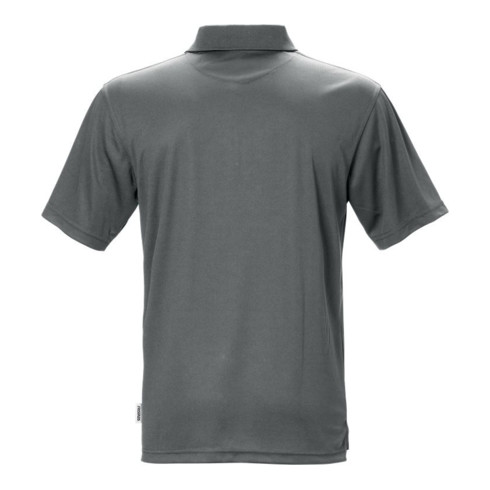 Fristads Coolmax Poloshirt 718 PF Grau (Herren)