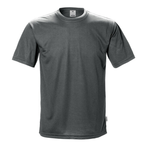 Fristads Coolmax T-Shirt 918 PF Grau (Herren)