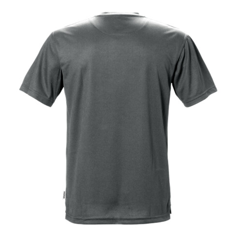 Fristads Coolmax T-Shirt 918 PF Grau (Herren)