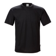 Fristads Coolmax T-Shirt 918 PF Schwarz (Herren)