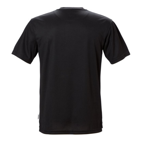 Fristads Coolmax®-Funktions-T-Shirt 918 PF Größe 3XL Schwarz