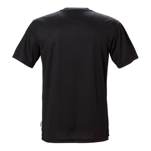 Fristads Coolmax T-Shirt 918 PF Schwarz (Herren)