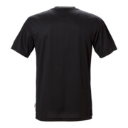 Fristads Coolmax T-Shirt 918 PF Schwarz (Herren)-3