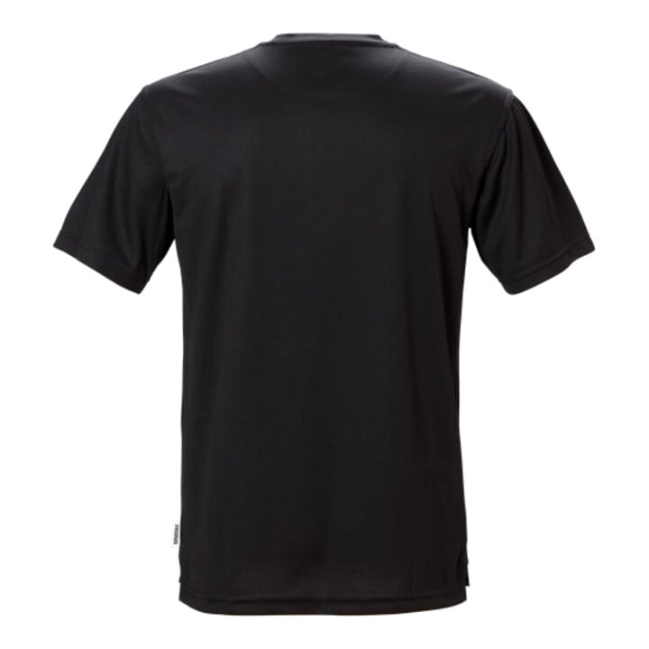 Fristads Coolmax®-Funktions-T-Shirt 918 PF Größe 3XL Schwarz