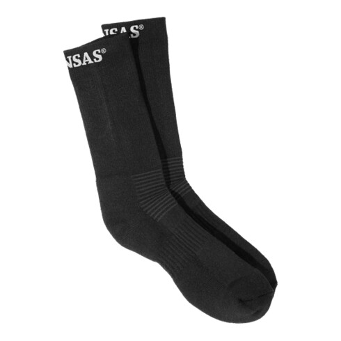 Fristads Coolmax Socken 928 CMS Größe 37/39 Schwarz
