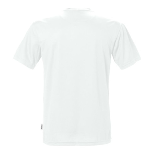 Fristads Coolmax T-Shirt 918 PF Weiß (Herren)