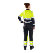 Fristads Damen Flamestat High Vis T-Shirt, La. Kl. 1 7108 TFL-5
